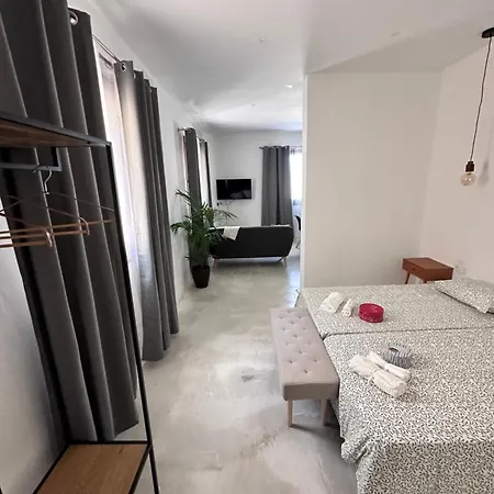 Appartement Euphorbia *