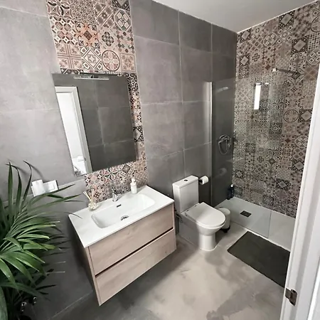 Euphorbia Appartement Los Silos