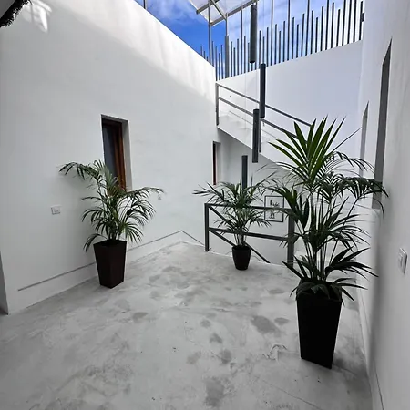 Apartament Euphorbia Los Silos