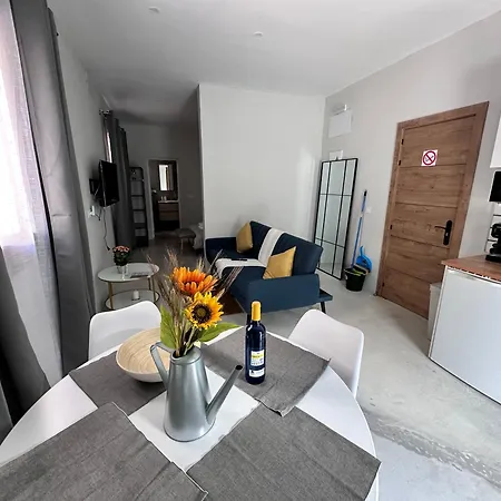 Appartement Euphorbia