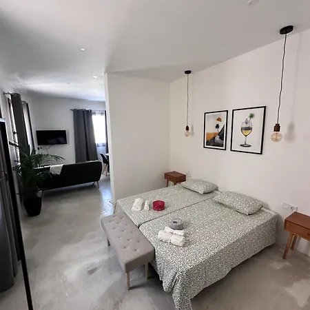 Apartament Euphorbia Los Silos