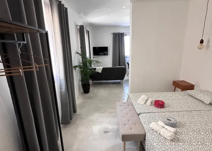 Apartament Euphorbia *