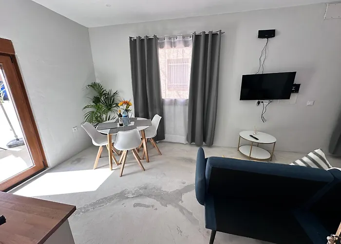 Apartament Euphorbia