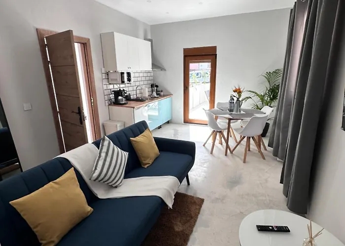 Apartament Euphorbia *