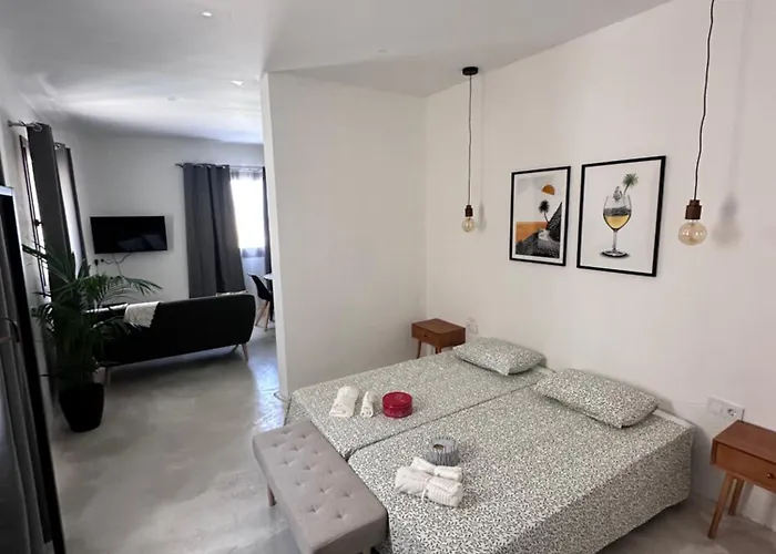 Apartament Euphorbia Los Silos