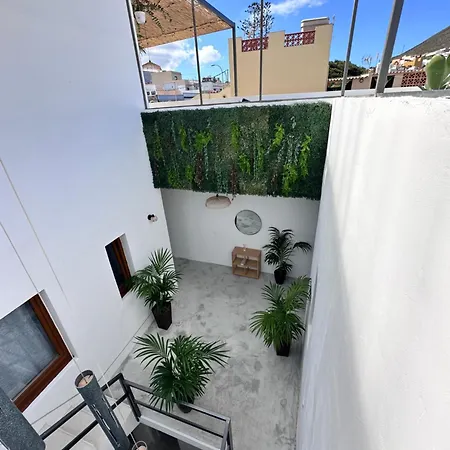 Apartament Euphorbia Los Silos