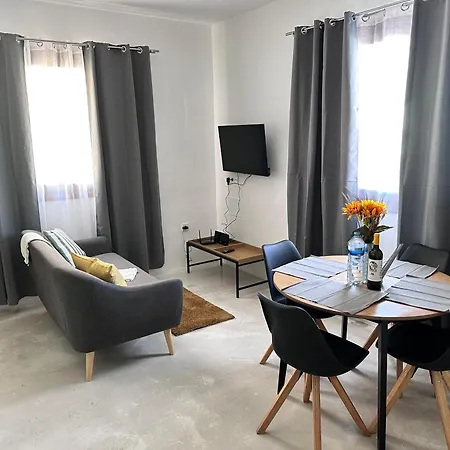 Euphorbia Διαμέρισμα