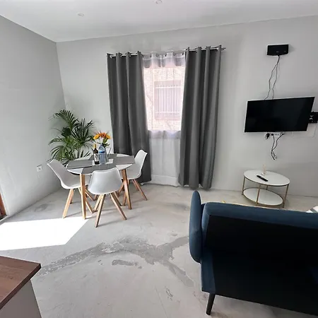 Apartament Euphorbia
