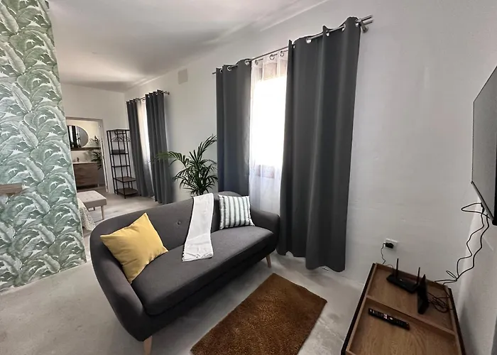 Euphorbia Appartement Los Silos