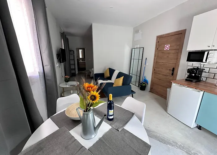 Appartement Euphorbia